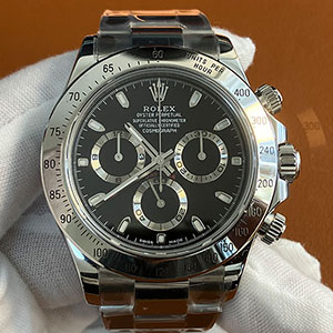 紳士腕時計、【ブラック】ロレックスデイトナ116520-78590ファッション時計